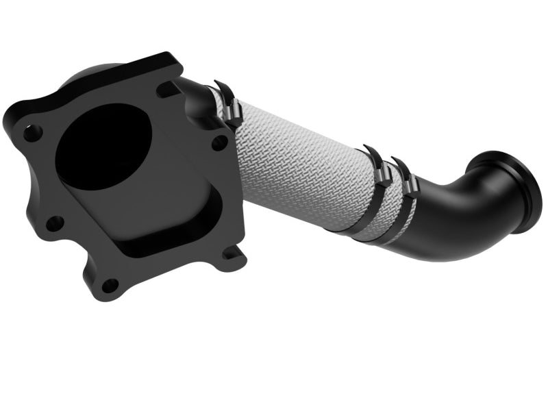 MagnaFlow 01-05 Chevy/GMC Duramax Diesel V8 6.6L 4 inch System Exhaust Pipe