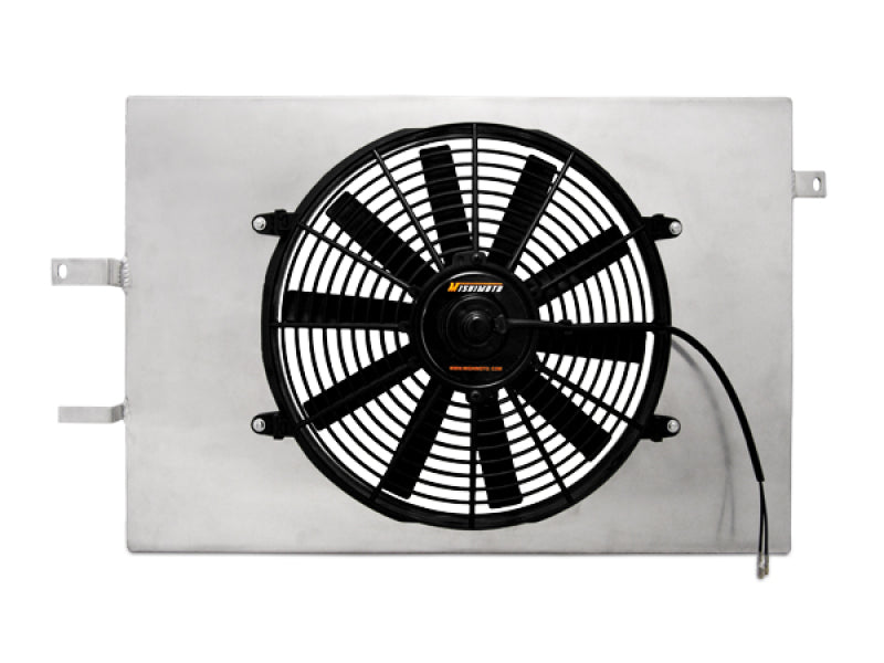 Mishimoto 94-96 Ford Mustang Aluminum Fan Shroud Kit (Does not fit with ABS Equipped Vehicle)