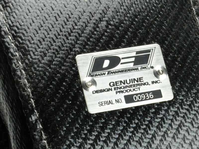 DEI Gen-3 Turbo Shield T4 - Shield Only - Onyx