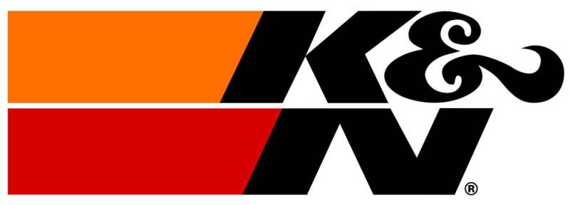 K&N 63 Series AirCharger Performance Intake Kit Chevy/GMC 14 Silverado/Sierra 4.3L V6