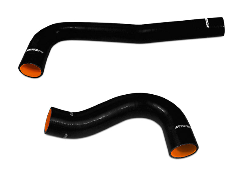 Mishimoto 03-10 Dodge Cummins 5.9L Black Diesel Hose Kit