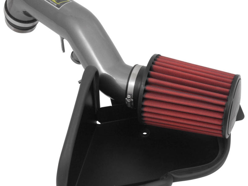 AEM Cold 2015-2016 Audi A3 L4-2.0L F/I Silver Cold Air Intake