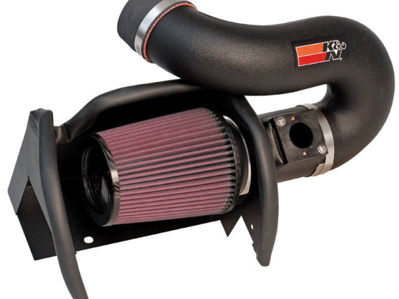 K&N 99-05 Porsche Carrera 996 Performance Intake Kit
