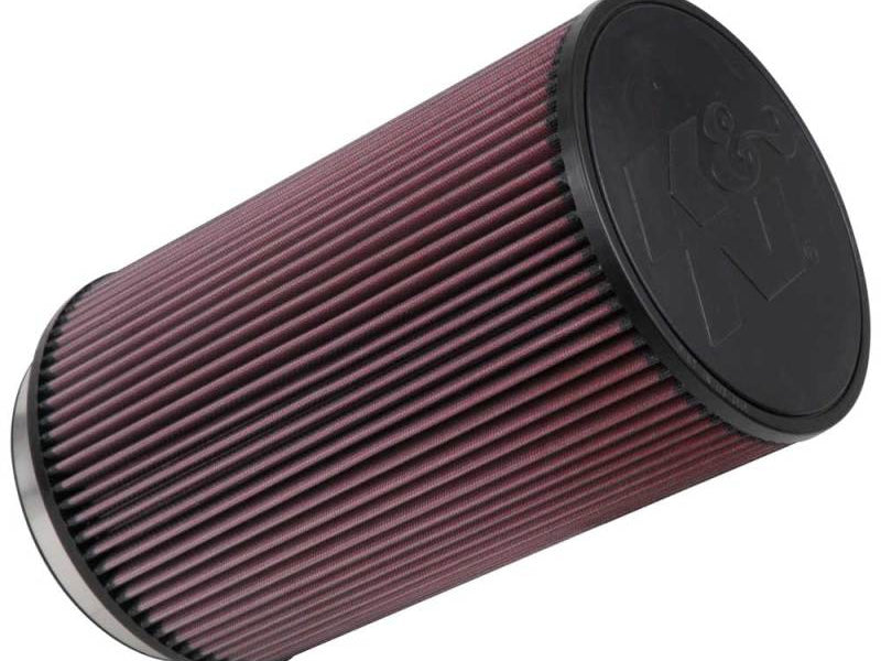 K&N Universal Rubber Filter 6in ID 7.5in OD 12in H