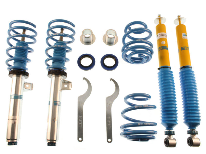 Bilstein B16 2001 BMW M3 Base Front and Rear Performance Suspension System