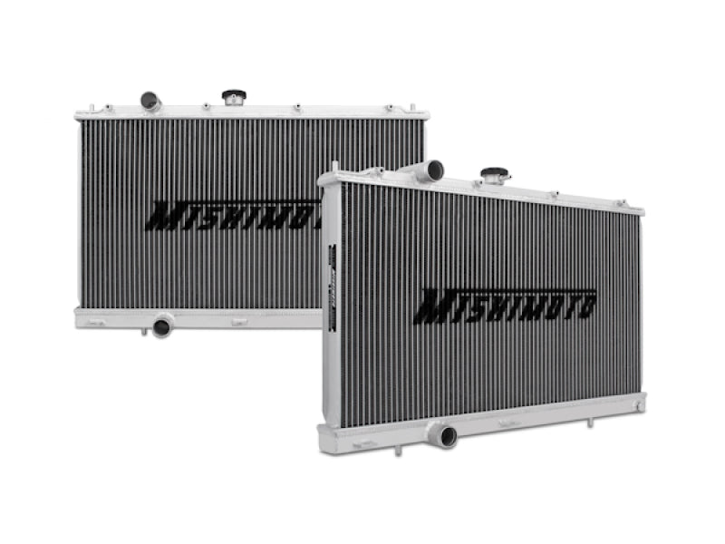 Mishimoto Mitsubishi Lancer Evo IV-VI Manual Aluminum Radiator