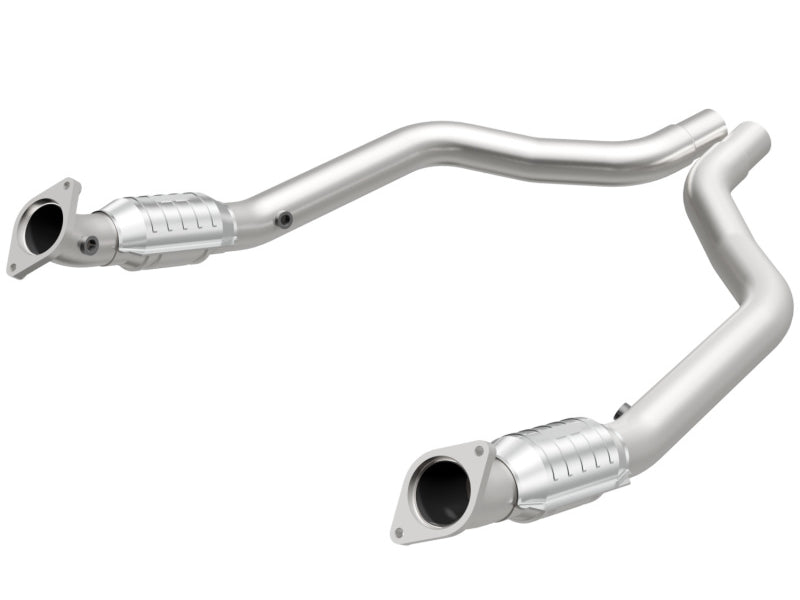 MagnaFlow Conv DF 05- SRT-8 6.1L OFF ROAD