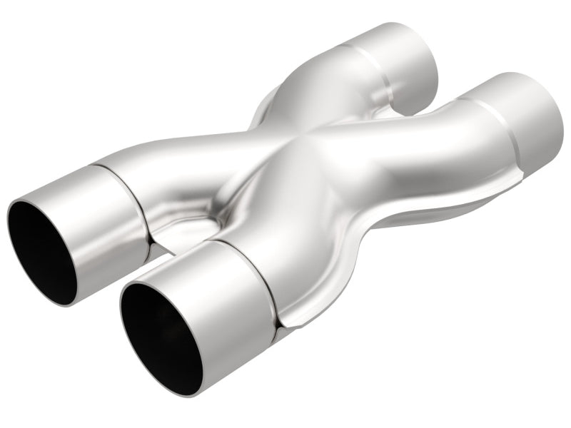 MagnaFlow Smooth Trans X 2.25/2.25 X 12 SS