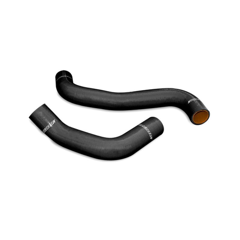 Mishimoto 08-14 Subaru WRX / 08+ STI Silicone Radiator Hose Kit - Black