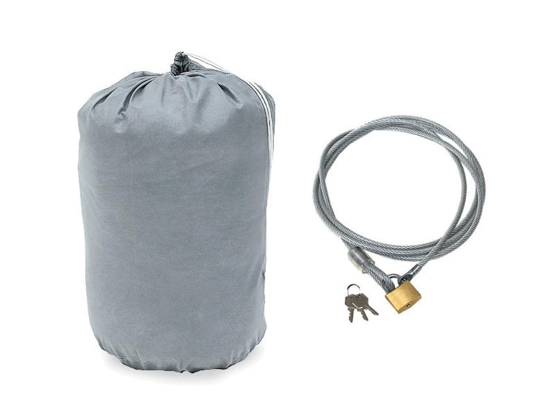 Rampage 2010-2019 Chevy Camaro Car Cover - Grey