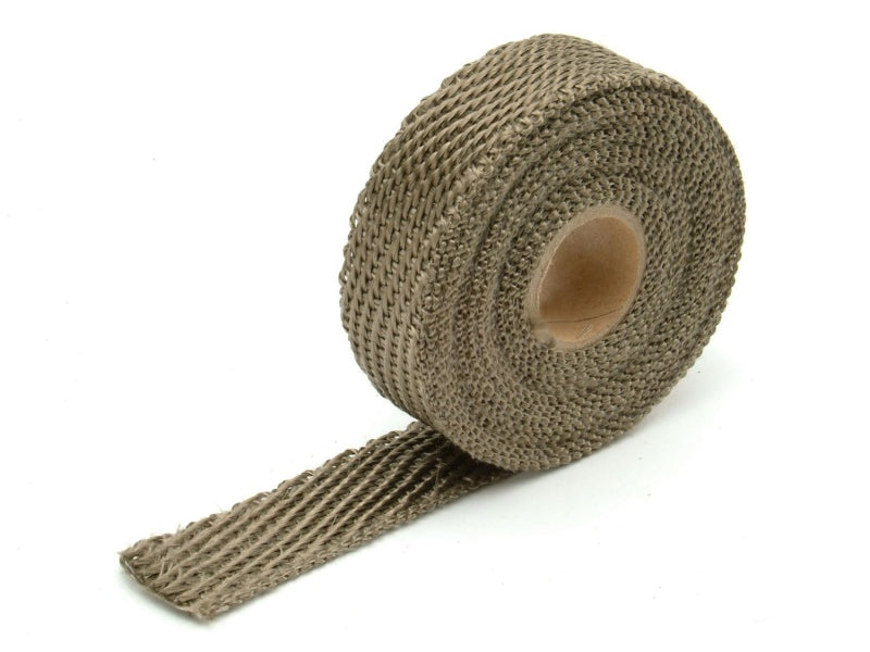 DEI Exhaust Wrap 1in x 15ft - Titanium