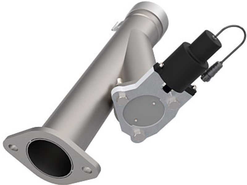 2019-2024 Ram 1500 5.7L QTP Aggressor Cutout Pipe