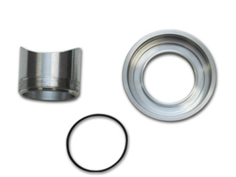 Vibrant Weld Flange Kit HKS SSQ style Blow Off Valves Mild Steel Weld Fitting/AL Thread On Flange