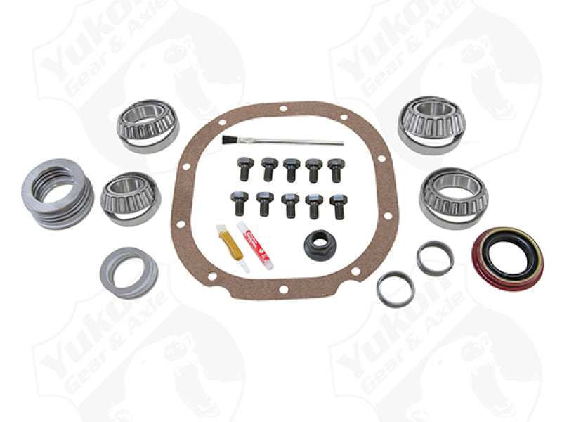 Yukon Gear Master Overhaul Kit 2015+ Ford 8.8in Rear Diff