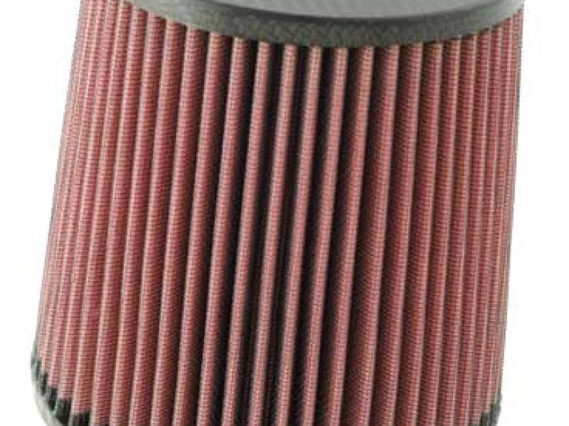 K&N Round Tapered Universal Air Filter 3 inch Flange 6 inch Base 5 inch Top 6 inch Height