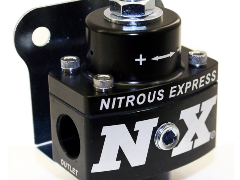 Nitrous Express Fuel Pressure Regulator Non Bypass