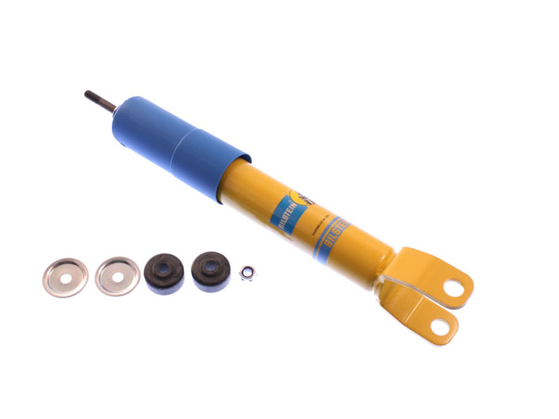 Bilstein B8 2003 Chevrolet Corvette 50th Anniversary Edition Rear 46mm Monotube Shock Absorber