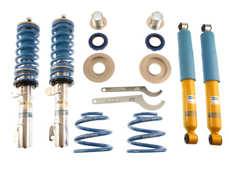 Bilstein B14 2000 Audi TT Quattro Base Front and Rear Performance Suspension System
