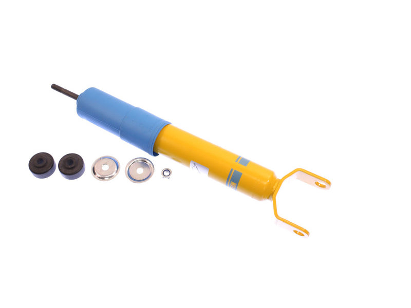 Bilstein B6 2003 Chevrolet Corvette 50th Anniversary Edition Rear 46mm Monotube Shock Absorber