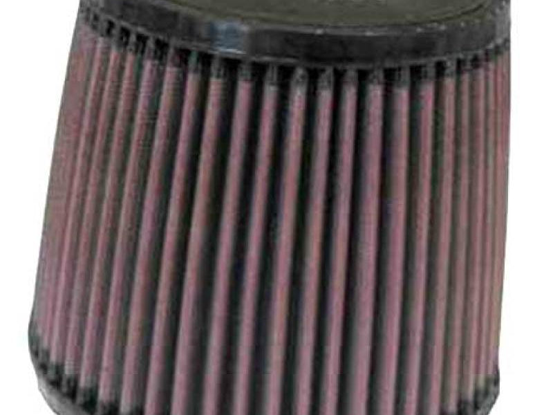 K&N Filter 2 3/4 inch Flange 5 7/8 inch OD Base 4 3/4 Top 5 inch Height