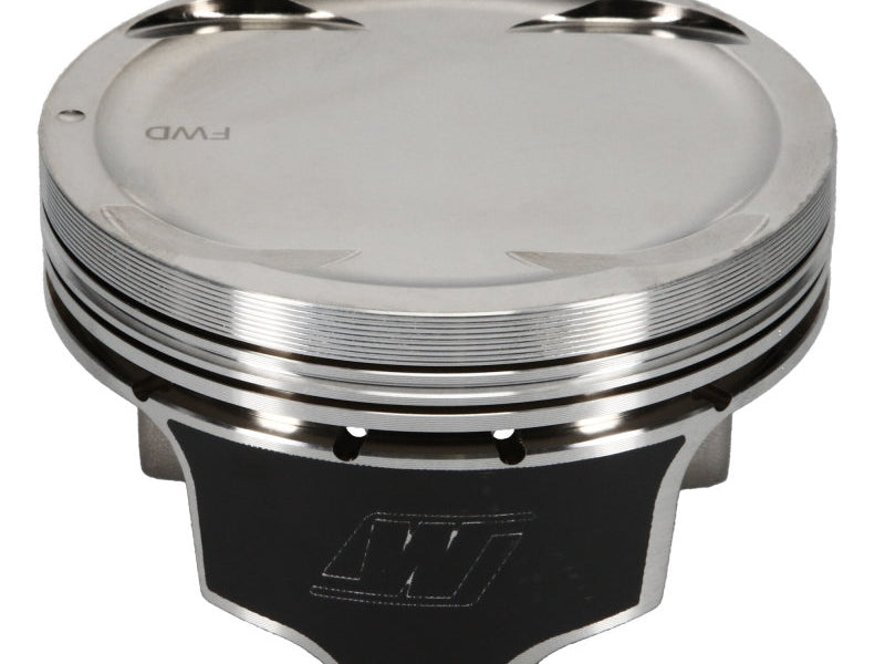 Wiseco Nissan 04 350Z VQ35 4v Dished -10cc 95.5 Piston Shelf Stock Kit