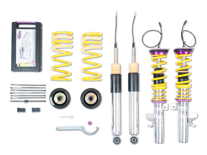 KW Coilover Kit DDC 2017+ Ford Focus RS
