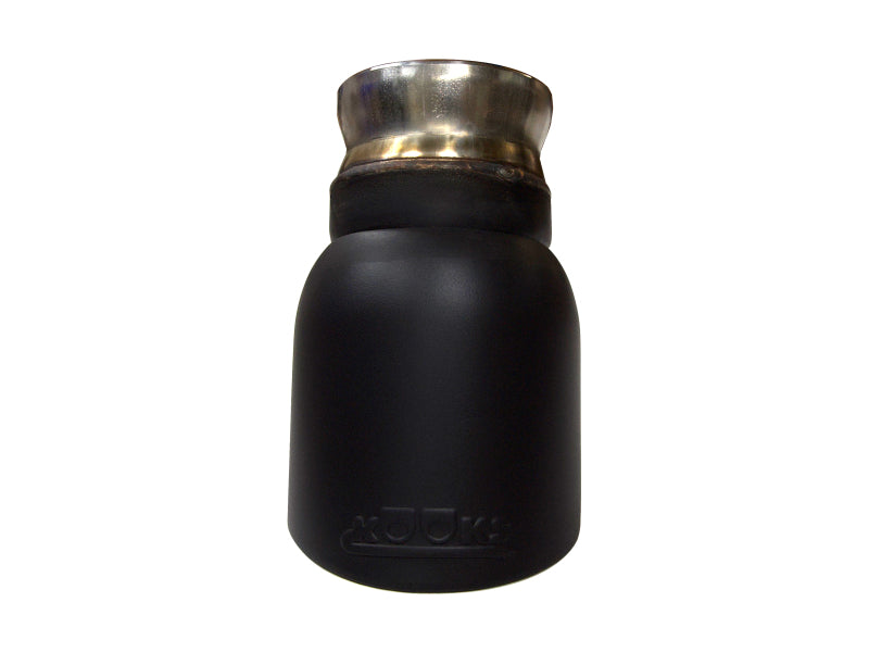 Kooks 15-18 Dodge Charger/Durango 2.75in OEM Round Tips (Black)