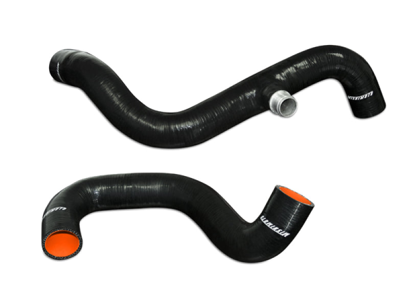 Mishimoto 94-97 Ford F250 7.3L Black Diesel Hose Kit