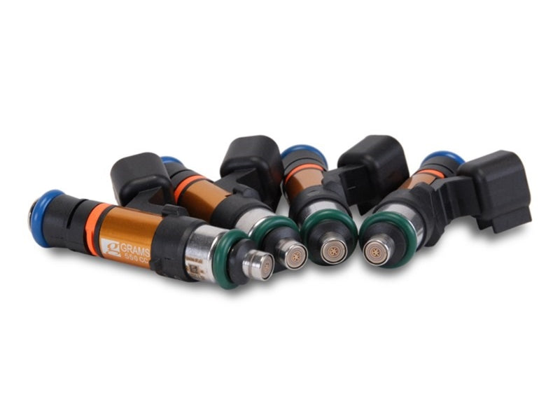 Grams Performance Honda/Acura K Series / 06+ S2000 550cc Fuel Injectors (Set of 4)