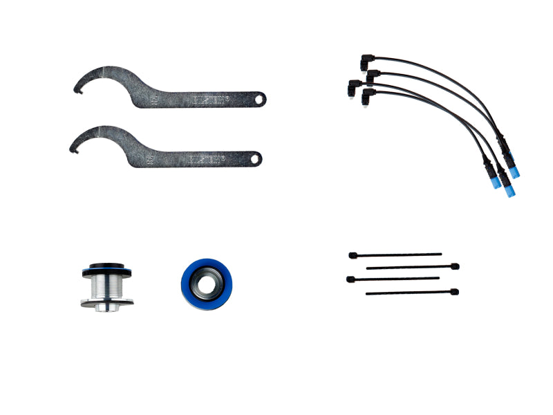 Bilstein B16 (DampTronic) 13-15 BMW 335i xDrive Front and Rear Suspension Kit