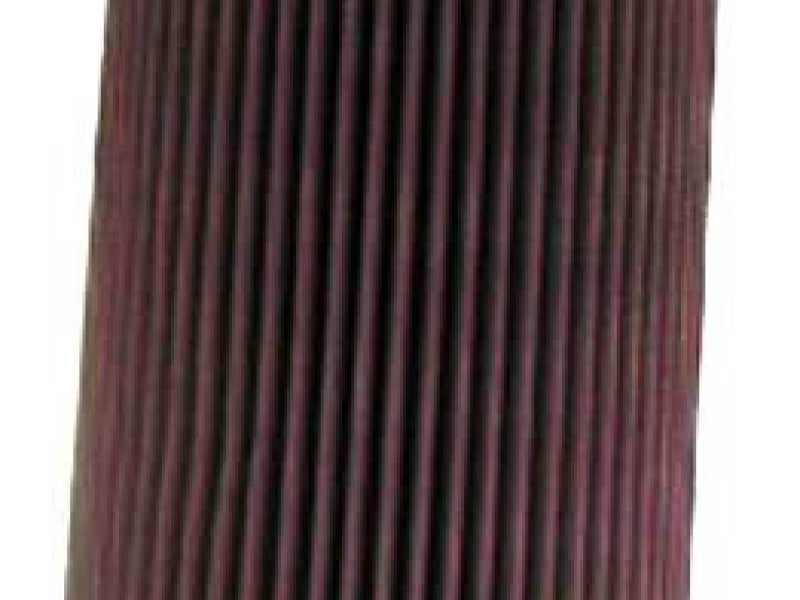 K&N Universal Rubber Filter 4inch FLG / 6inch OD-B / 4-5/8inch OD-T / 12inch H