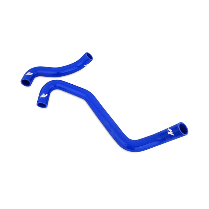 Mishimoto 01-03 Ford 7.3L Powerstroke Coolant Hose Kit (Blue)