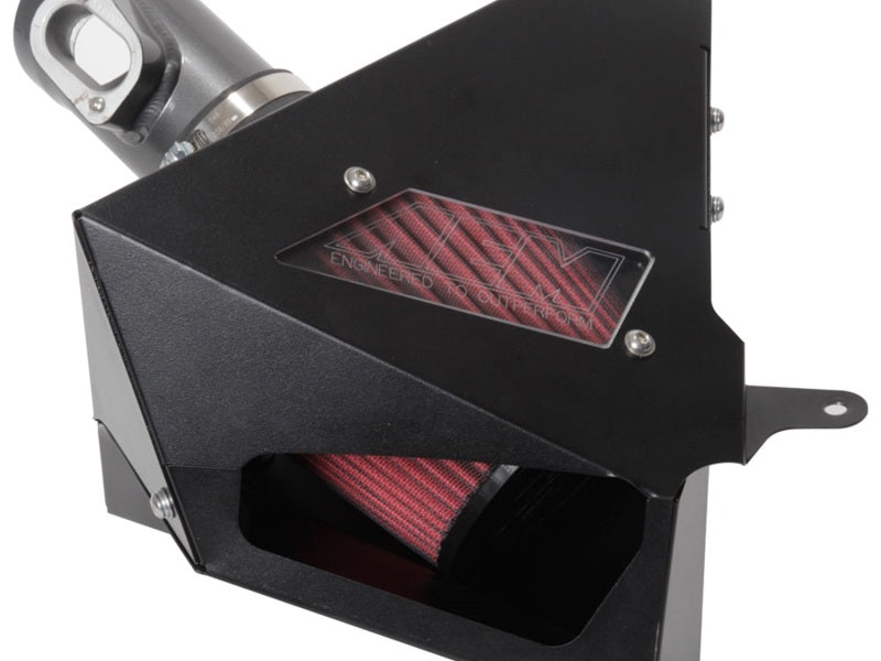 AEM 14-17 Mini Cooper S L4-2.0L F/I Gunmetal Gray Cold Air Intake