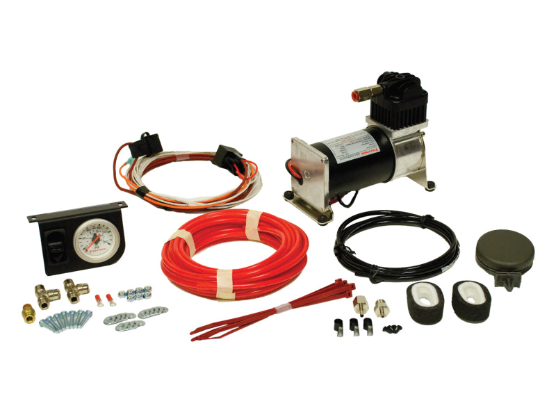 Firestone Air-Rite Air Command I Heavy Duty Air Compressor System w/Single Analog Gauge (WR17602097)