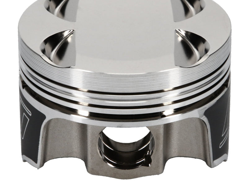 Wiseco Mitsu 4G64 w/4G63 Heads 10.5:1 E85 Piston Kit