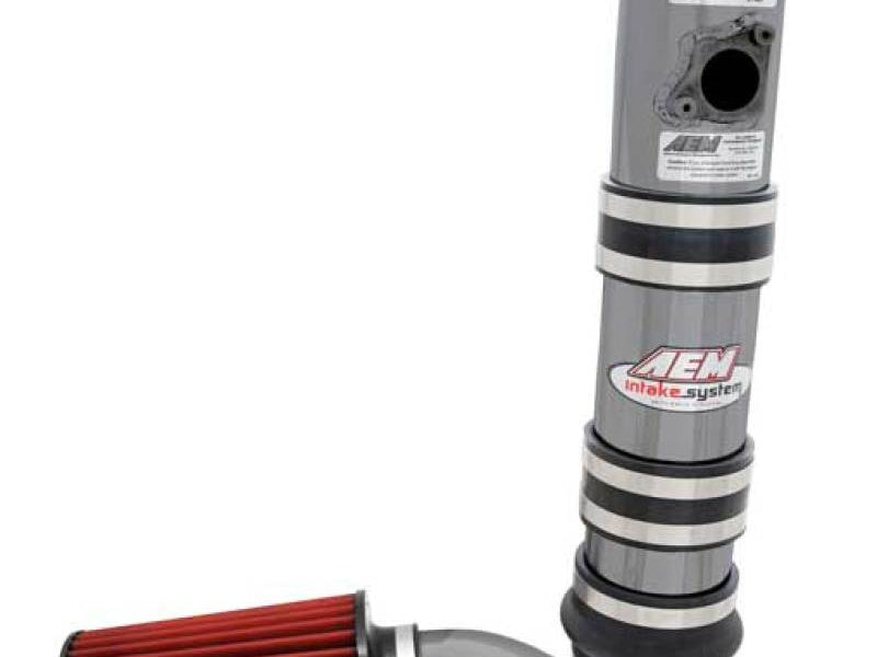 AEM 04-06 Mazda RX-8 Silver Cold Air Intake